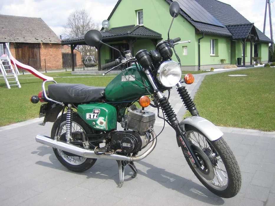 Sprzedam MZ 150 ORGINAŁ