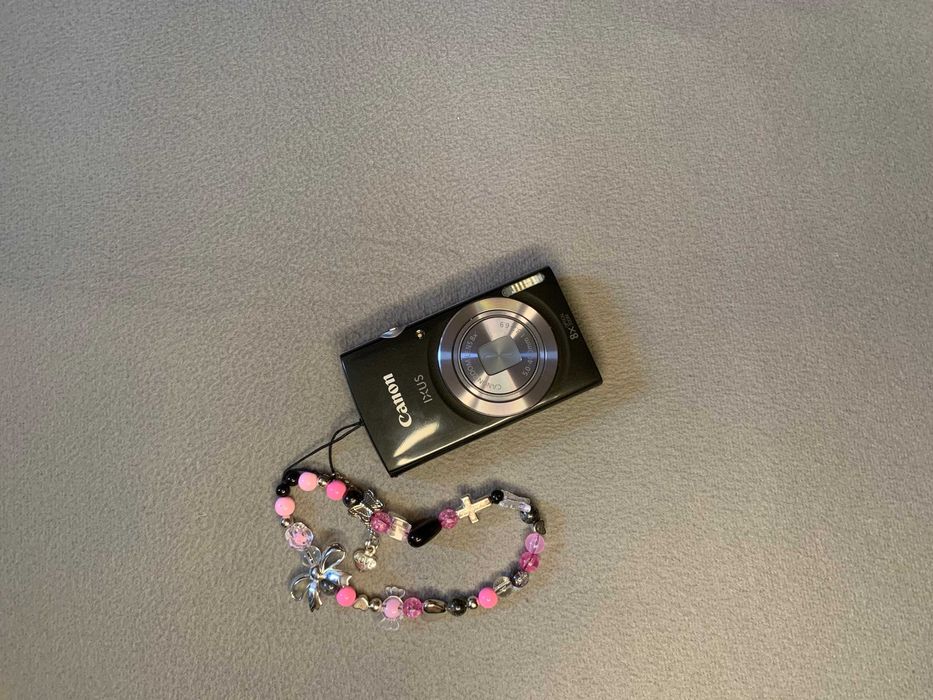 Aparat cyfrowy Canon Ixus 160 Y2k retro