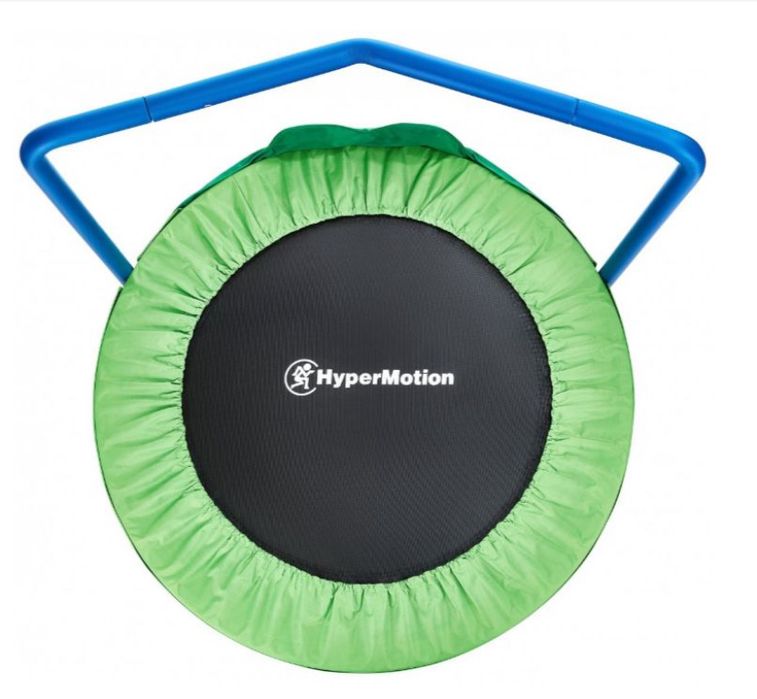 Батут з ручкою - 91 см - для дітей ЖАБКА FROG