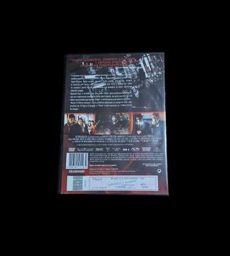 BLOOD - O Último Vampiro (de Hiroyuki Kitakubo c/Jun Ji-hyun)