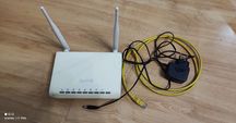 Router ZYXEL używany jak nowy