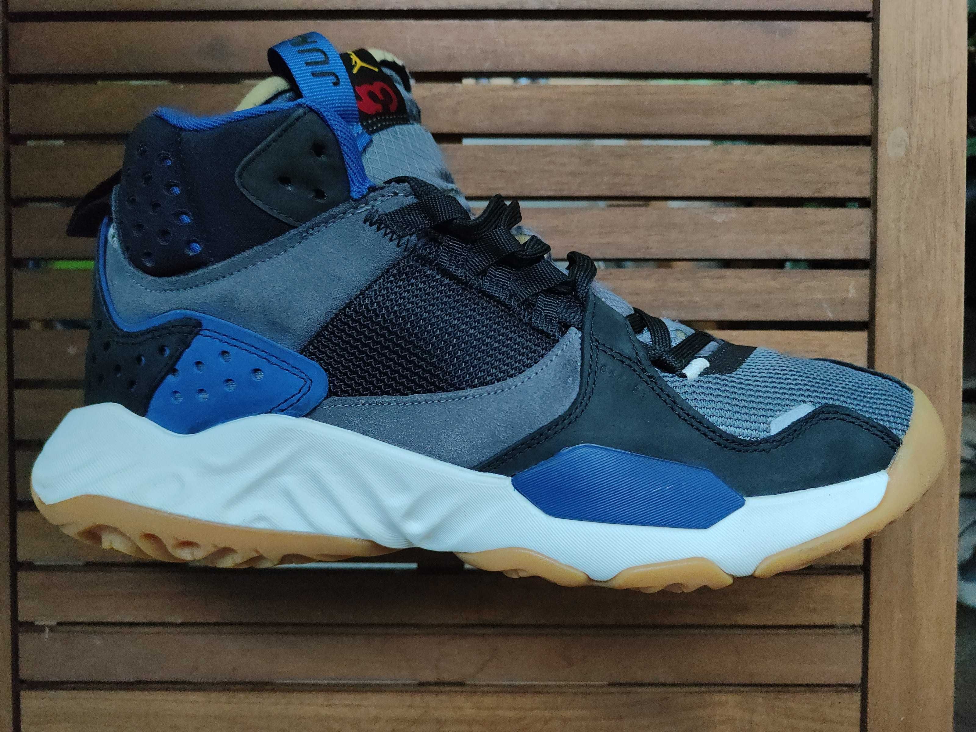 Кросівки Jordan delta mid react оригінал