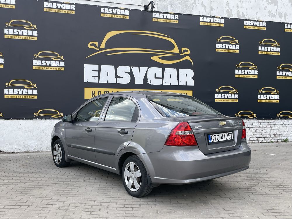 Sprzedam Chevrolet Aveo/2011/1.2/Benzyna/LPG/Manual/Klima/Okazja!!!