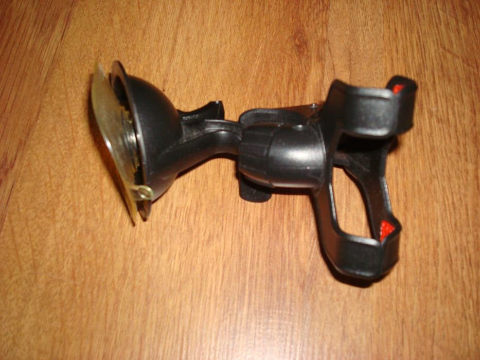 Uchwyt na telefon do auta samochodu klips na szybę