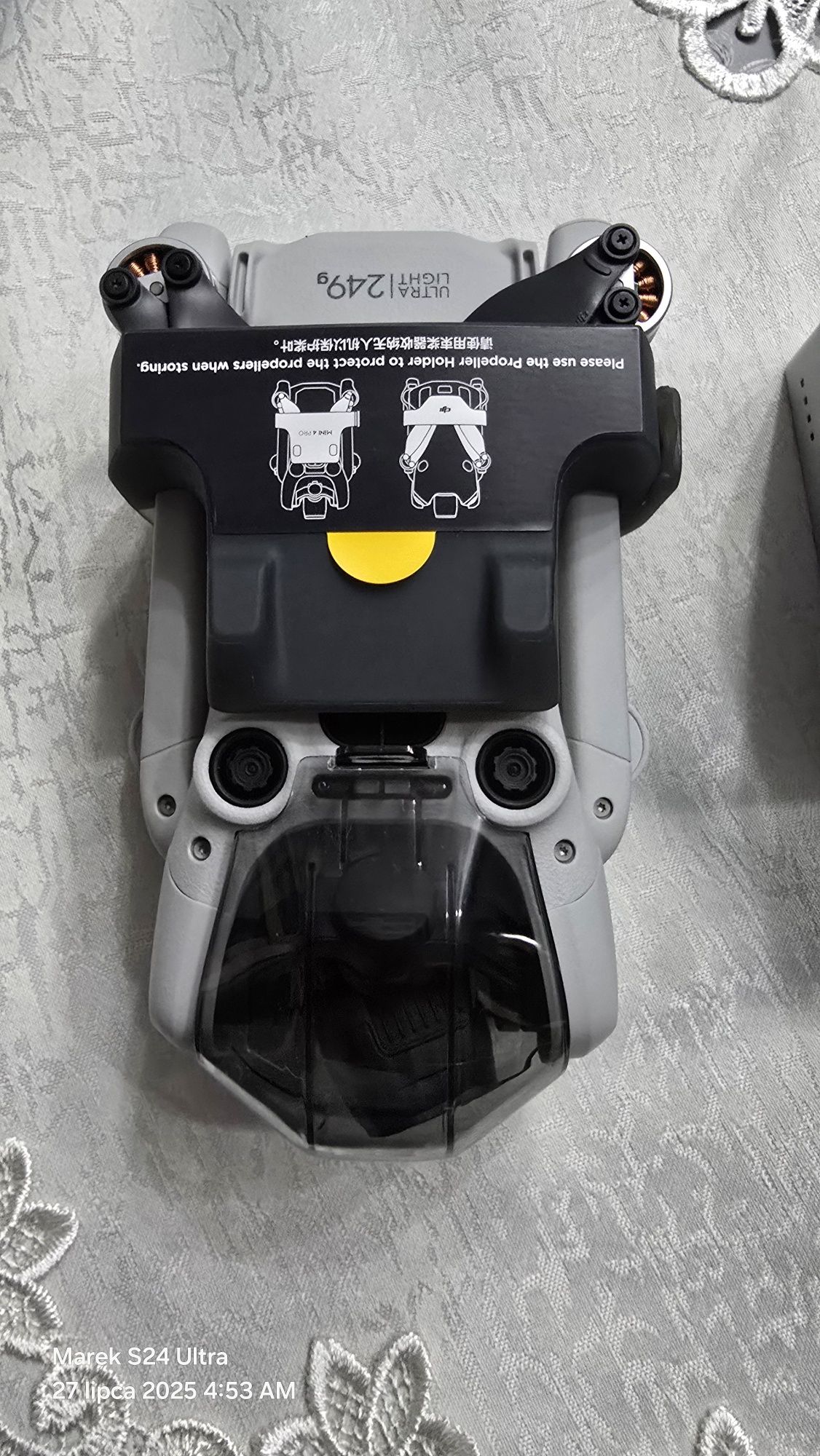 Dji mini 4 pro nowy