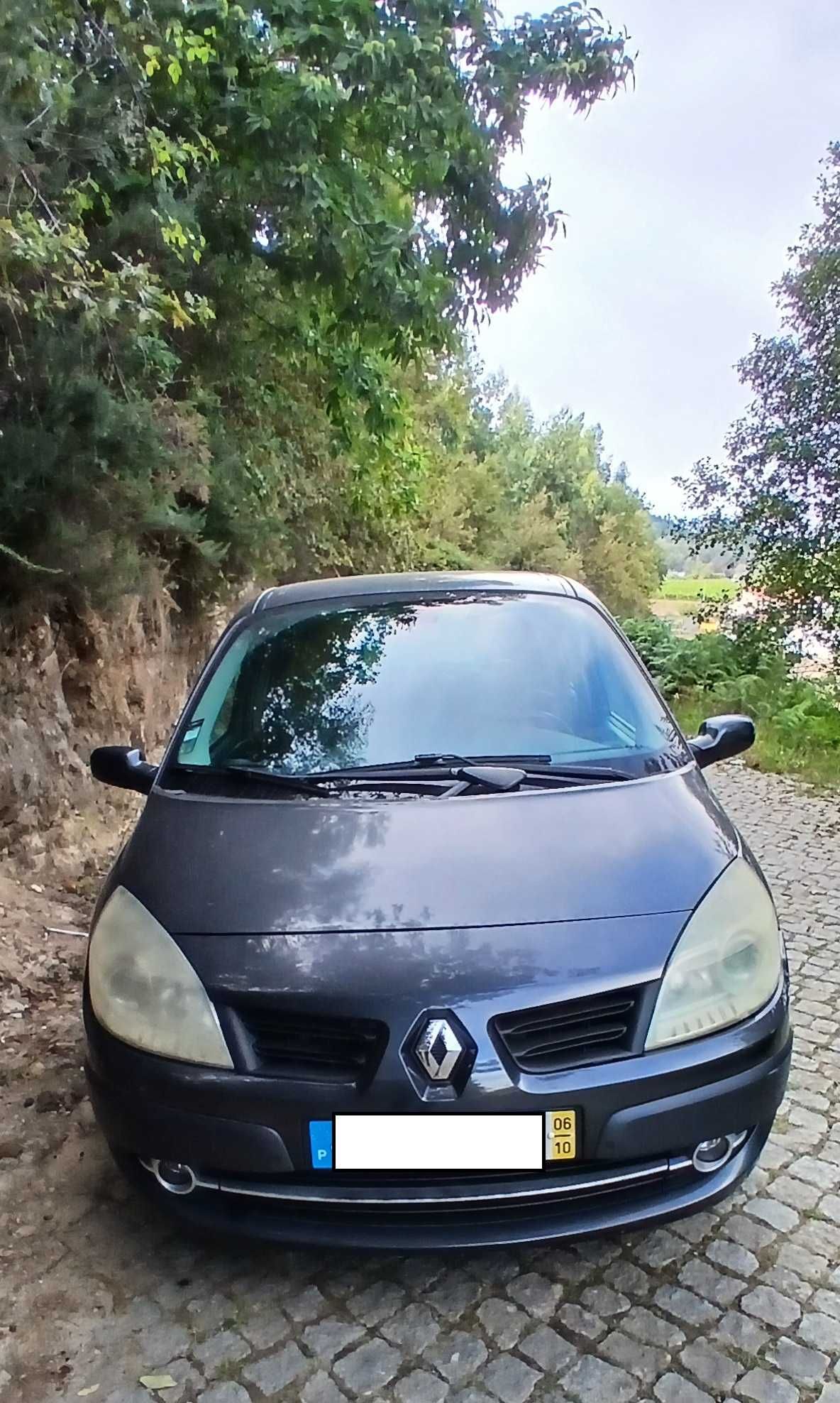renault scenic 1.5