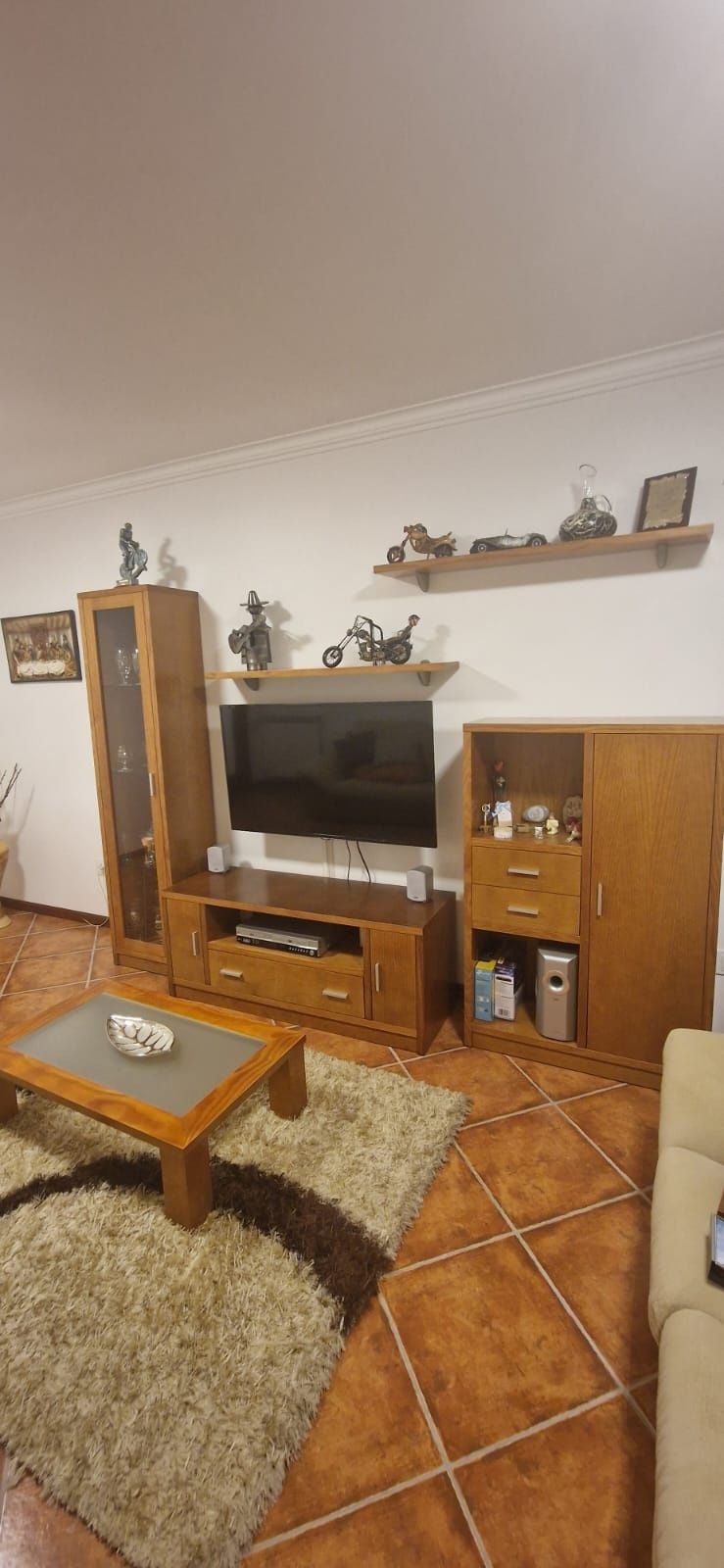 Móveis de sala completa