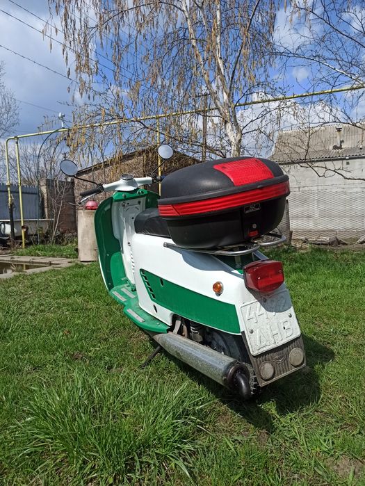 Продам Моторолер Туліца в ідеальному стані