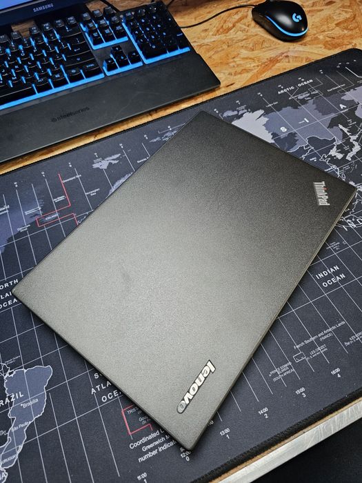 Lenovo ThinkPad X240 2 baterie SSD