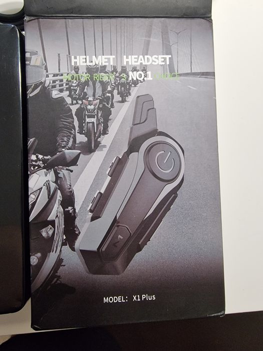 Intercomunicador mota