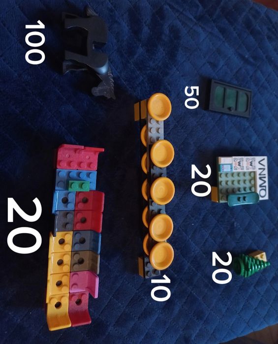 Купити Оригінальне лего по штучно