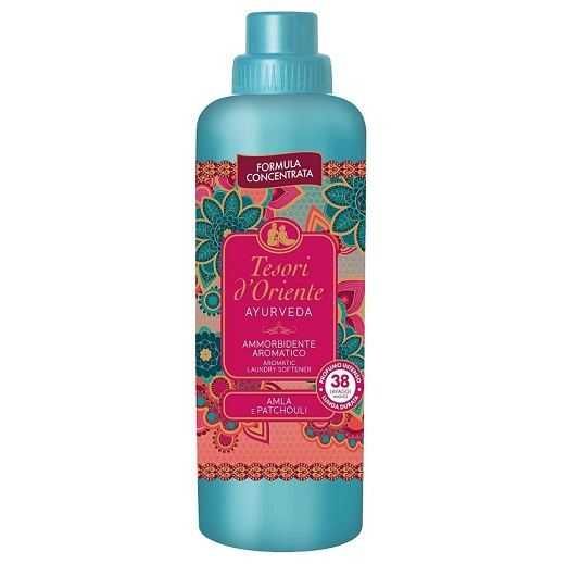 Płyn do płukania Tesori d'Oriente Ayurveda IT 760 ml 38 płukań