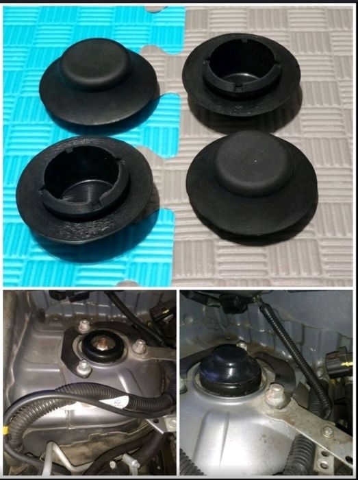 Заглушки опорних підшипників Mitsubishi Outlander 3, XL, Lancer X, ASX