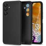 tech-protect icon galaxy m15 5g black