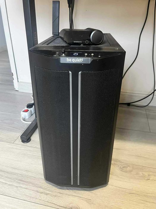 Komputer RTX 5070Ti, Ryzen 7 5800X