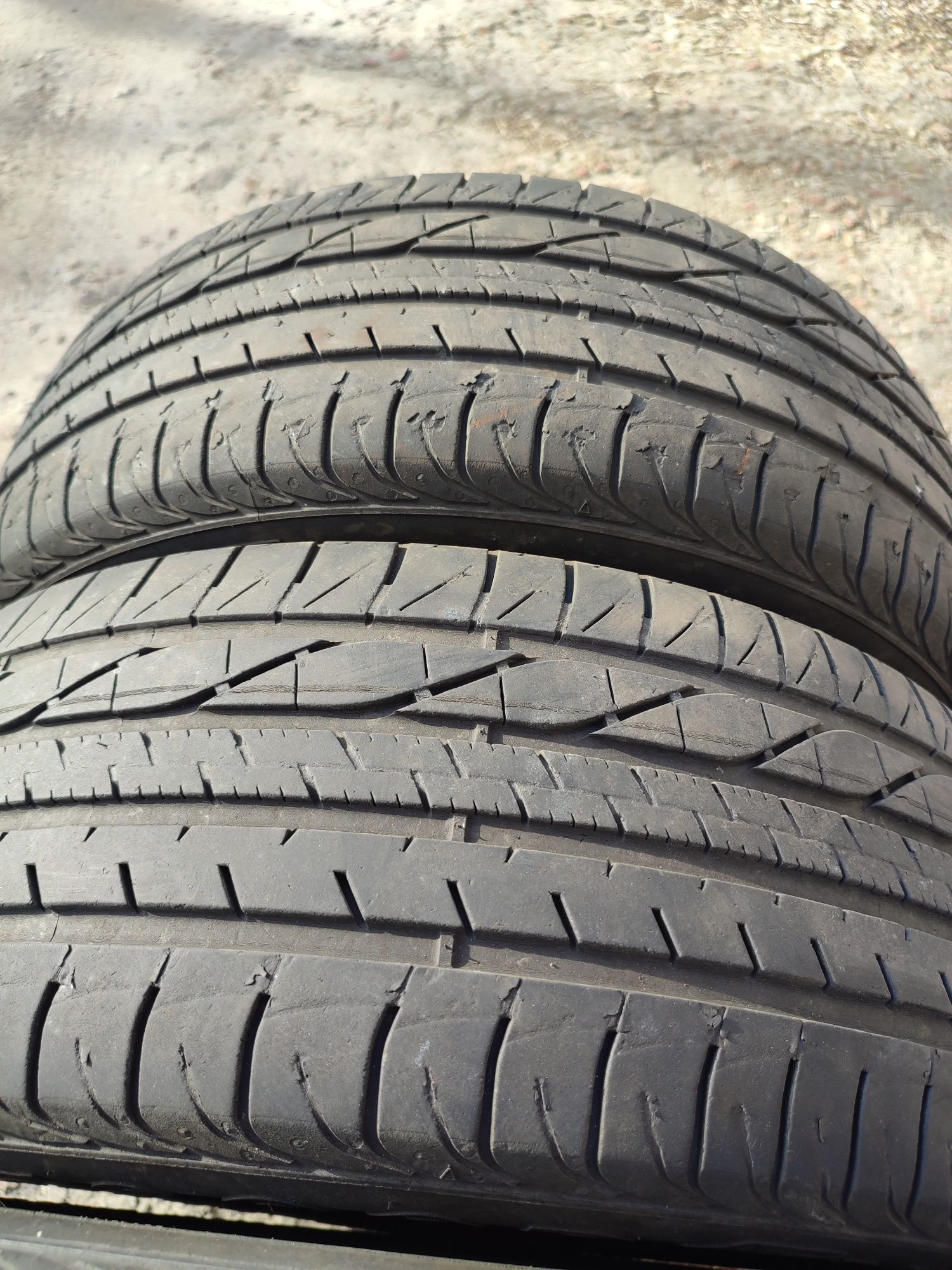 Гума резина r16 205/55 GoodYear Eagle Sport