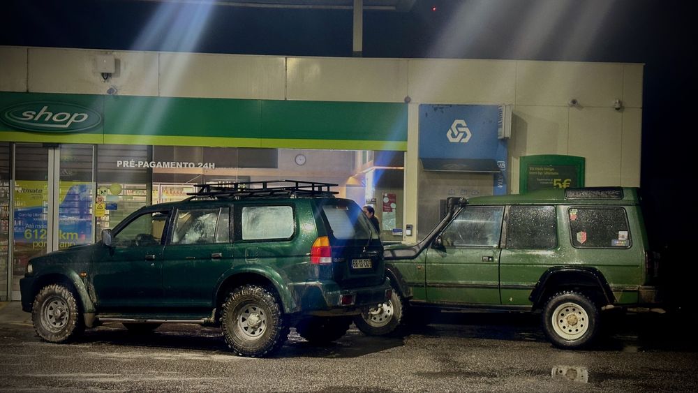 Grade tejadilho universal