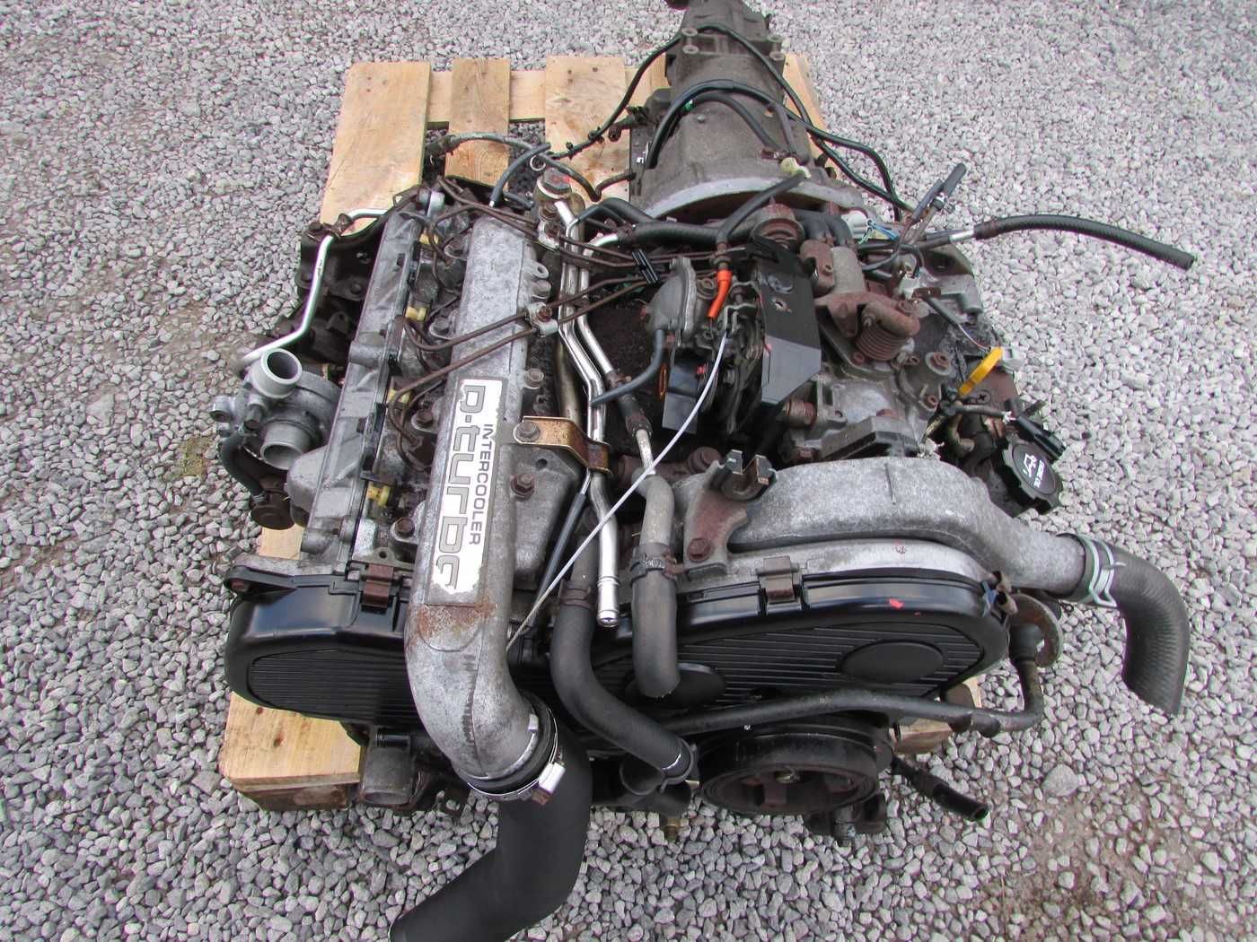 Silnik toyota estima lucida previa 2.2 td 3-CTE