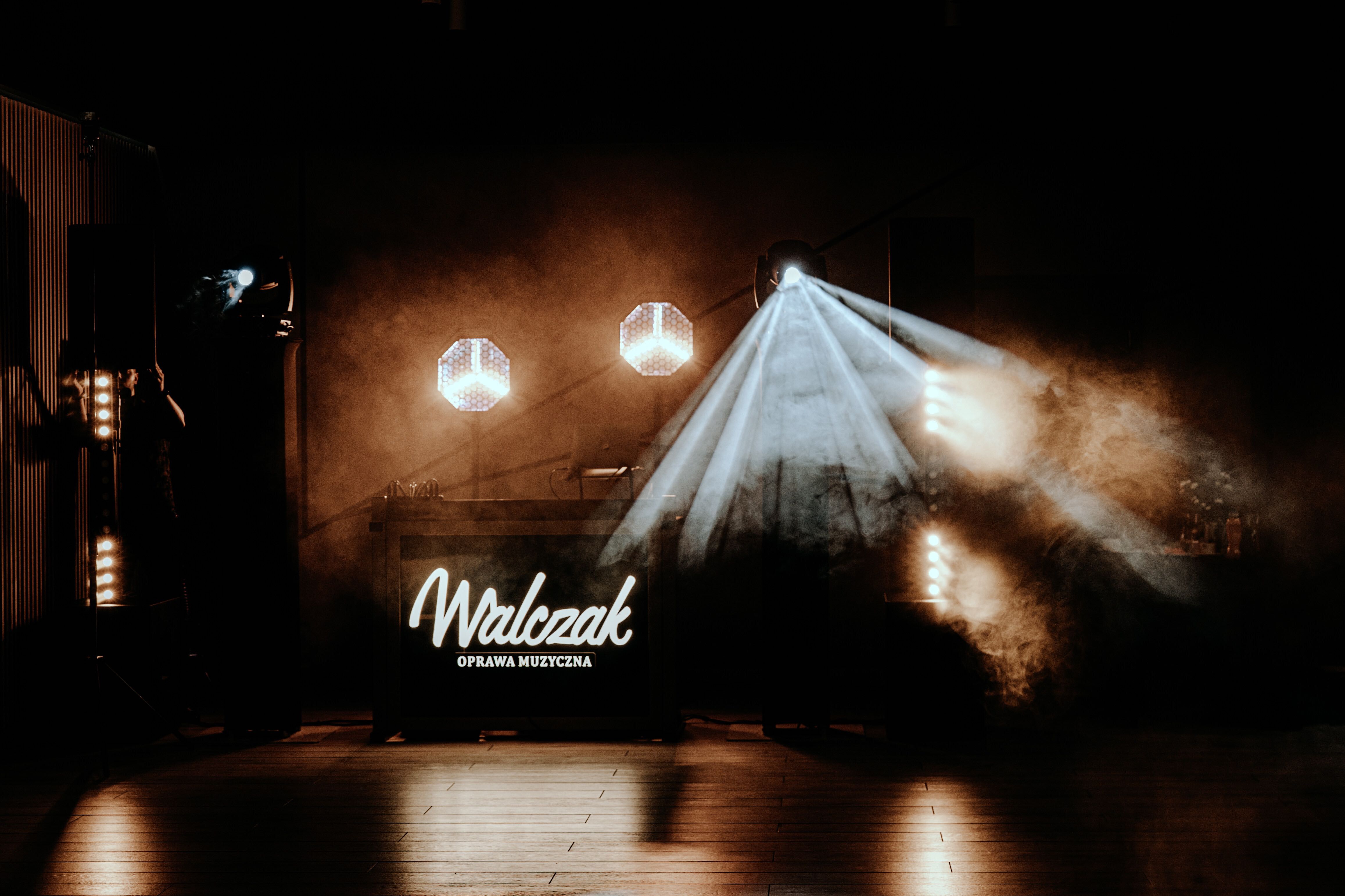 DJ na wesele, urodziny, event | gitarzysta | Oprawa Muzyczna Walczak