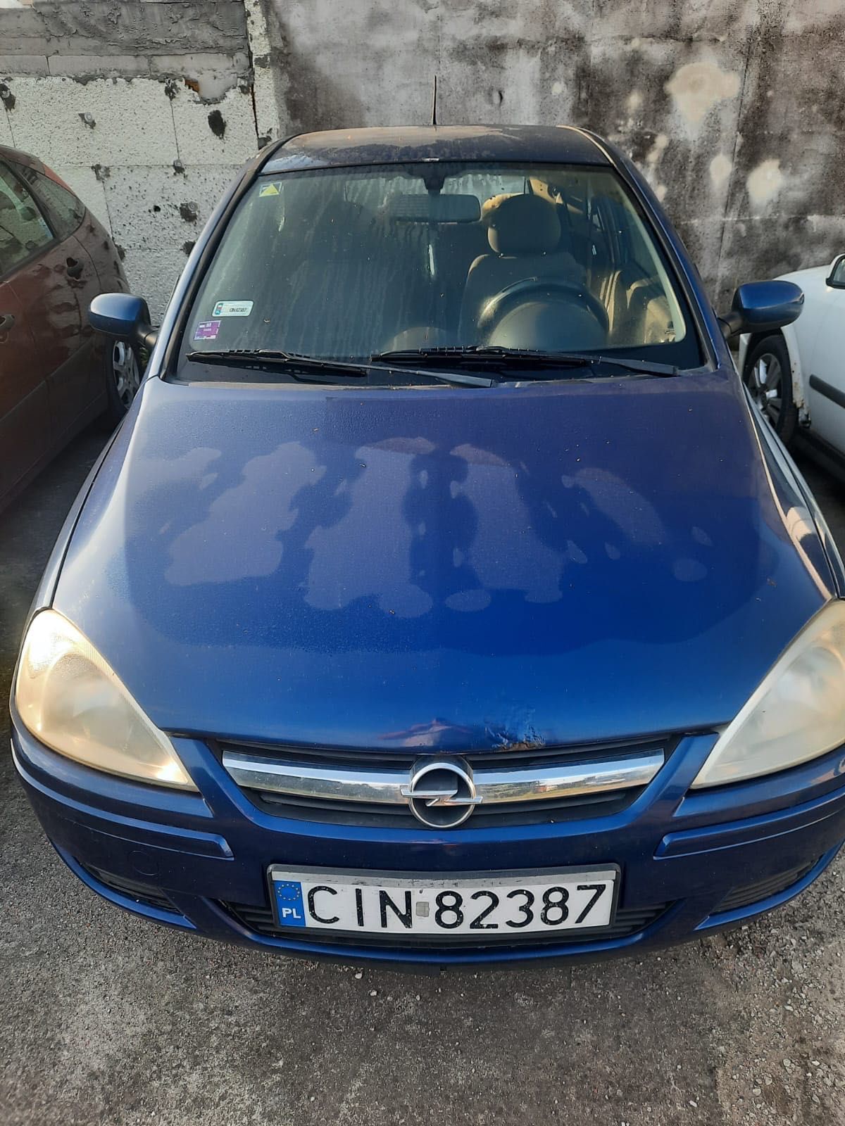 Sprzedam Opel corsa