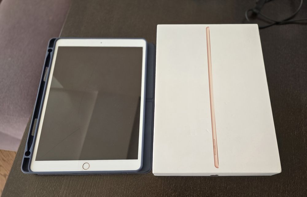 iPad Air 10.5 GOLD (3 Gen) A2153 2019 WiFi+LTE (офіційний) 256 GB