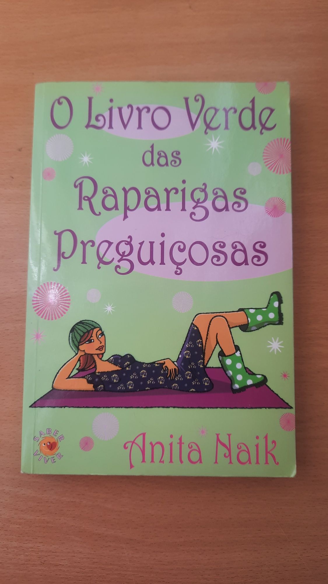 O Livro Verde das Raparigas Preguiçosas