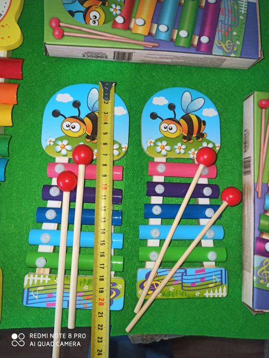 Дерев'яний годинник 2 в 1 сортер шнурівка шнуровка геометричні фігури