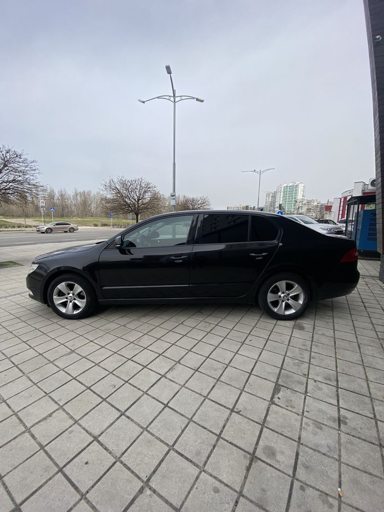 Skoda superb 1.8 tsi