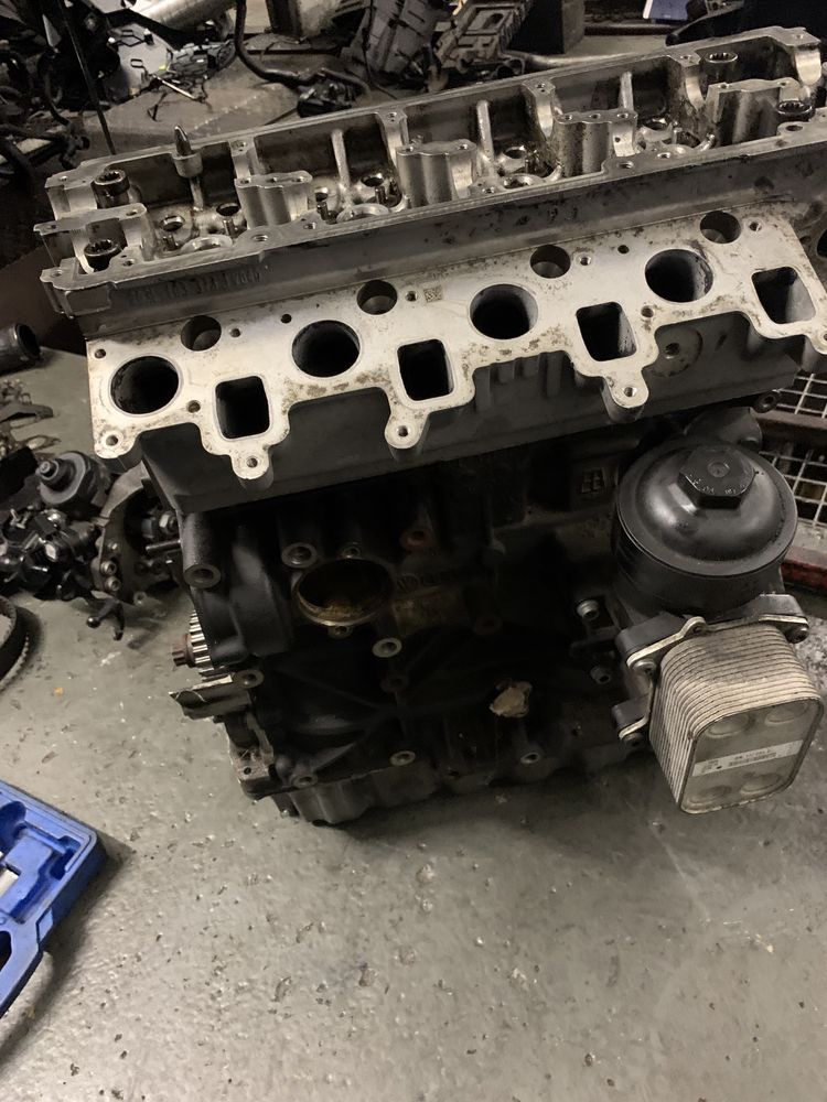 Slupek glowica blok 2.0 TDI CFF 140/170km Commonrail