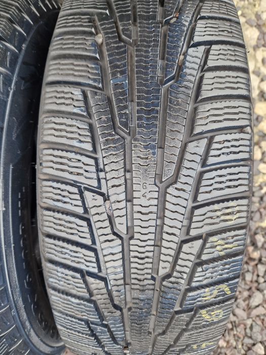 Шини зимові 215 65 16 Nokian Nordman RS2, suv , 4шт.