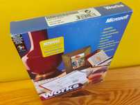 Microsoft Works 6.0 PL BOX retro PC CD