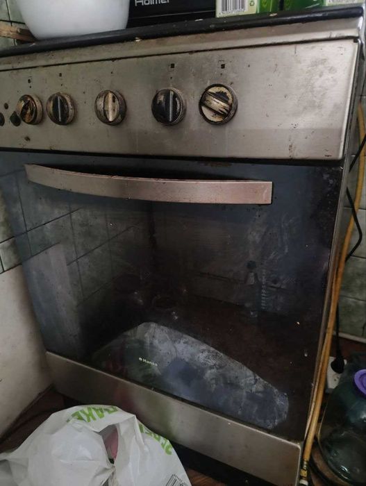 Газовая плита Hansa