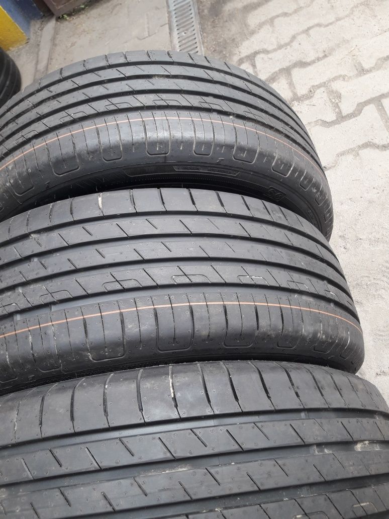 Goodyear 215/55R18 Nowe demo 4 szt opony letnie