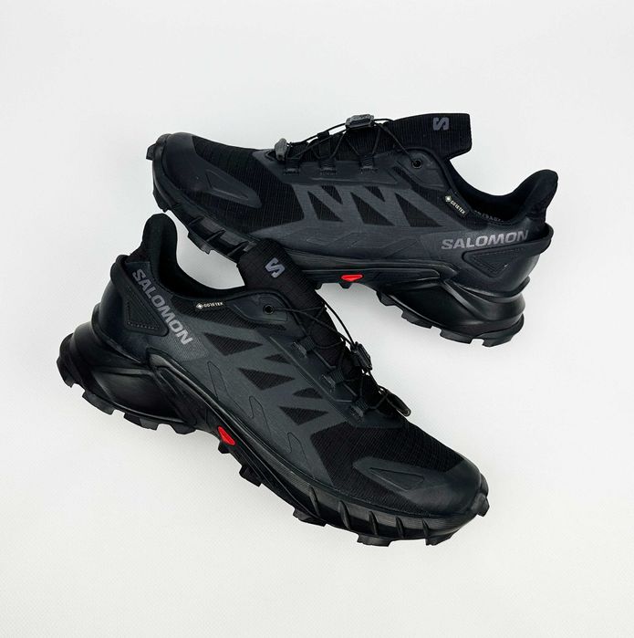 Кросівки Salomon Supercross 4 GTX Оригінал Gore-Tex