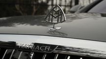 Maybach Chaffeur & Concierge dyskrecja przewozy VIP pod bronią dyspozy