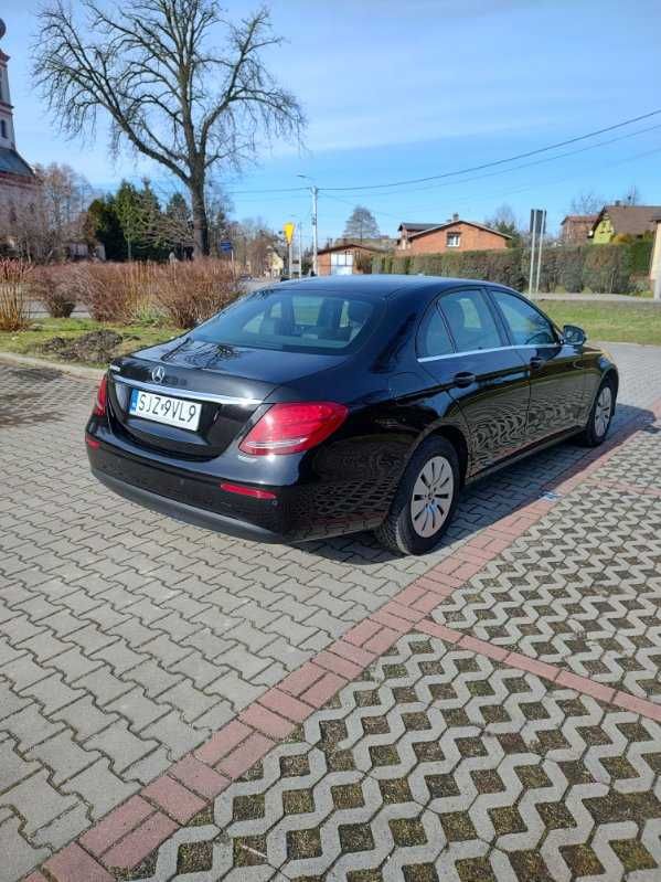 Mercedes E 200 W 213 9G Tronic