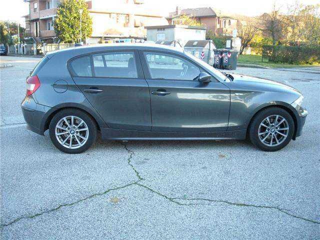 Бампер комплектный передок BMW E87 Seria-1 разборка БМВ Е87