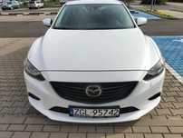 Mazda 6 Salon Polska , skóry , xenon wersja Executive