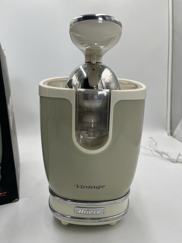 Sokowirówka Ariete 413/04 Vintage zielony 85 W