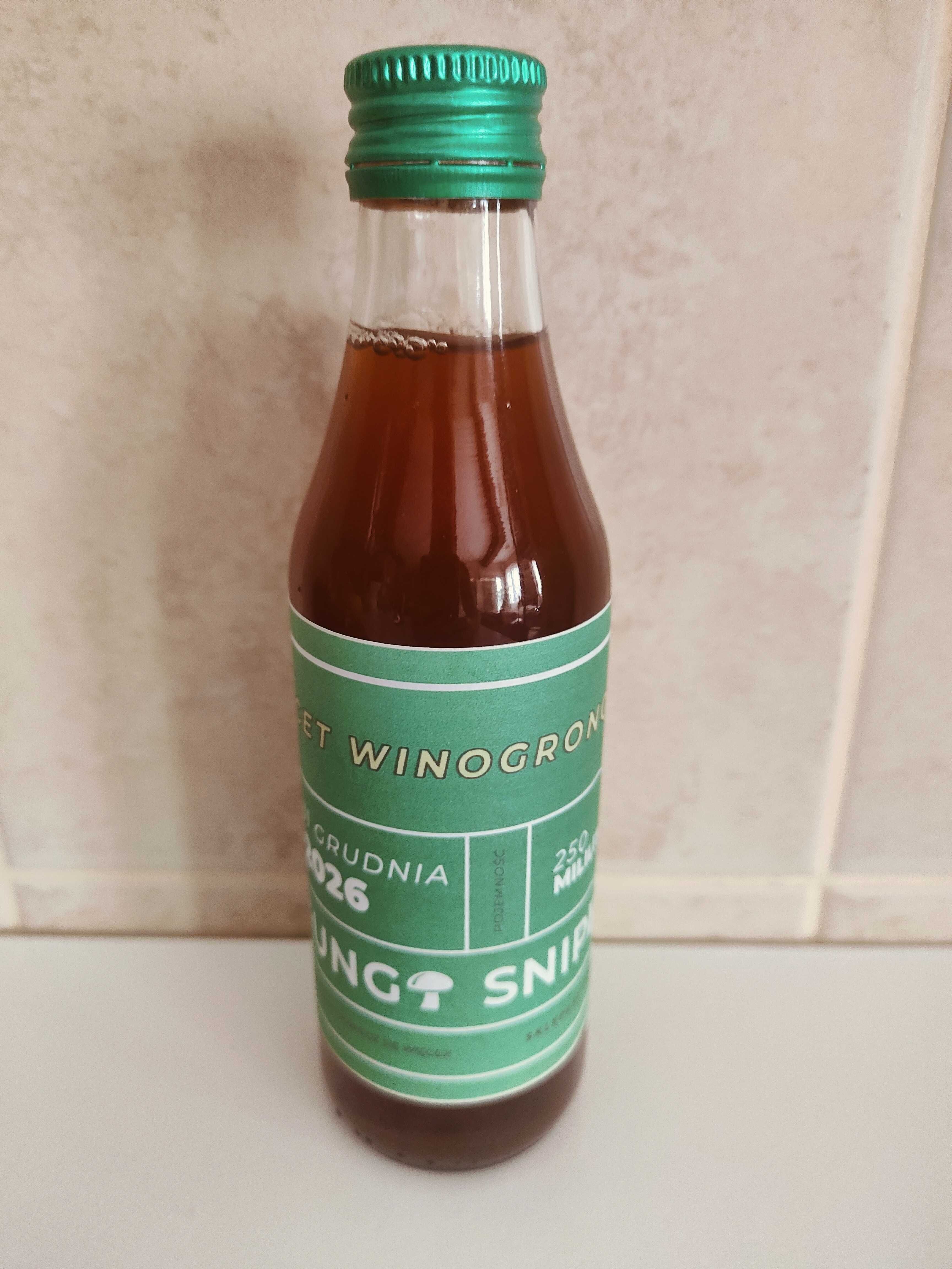 Ocet Winogronowy (250ml)