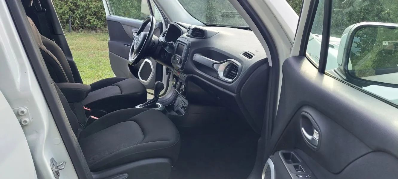 Jeep Renegade Jeep Renegade Stan bardzo dobry, mały przebieg, automat