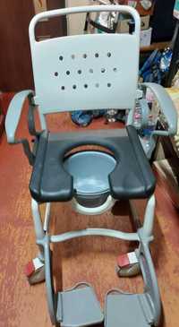 Продається туалетний стілець для інвалідів, європейської якості