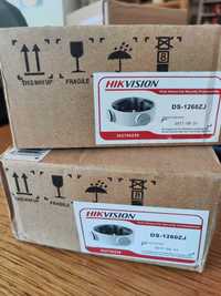 2x UCHWYT HIKVISION DS-1260ZJ baza montażowa