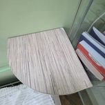 Półka narożna 25cm półeczka