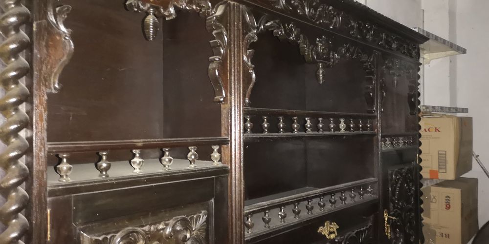 Móveis Estilo Renascentista