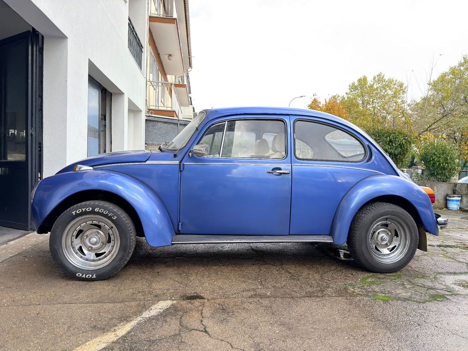 VW carocha 1303 S como novo