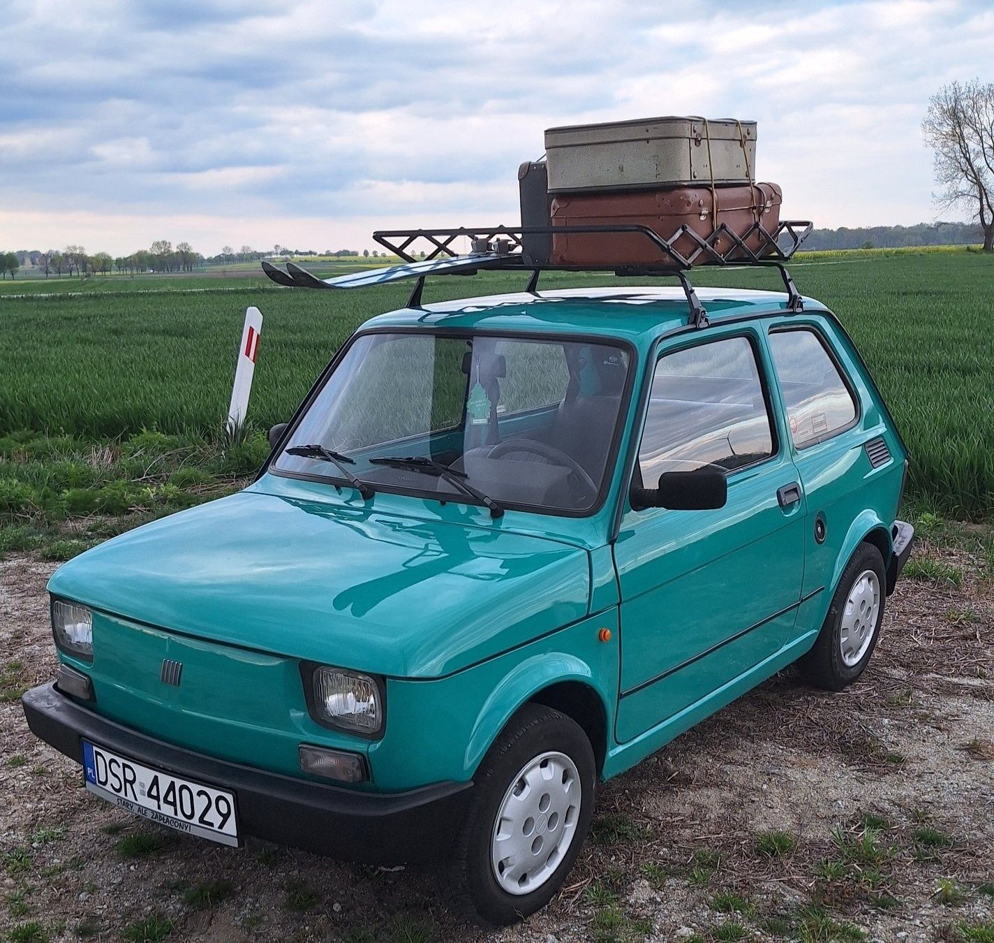 Sprzedam FIAT 126p