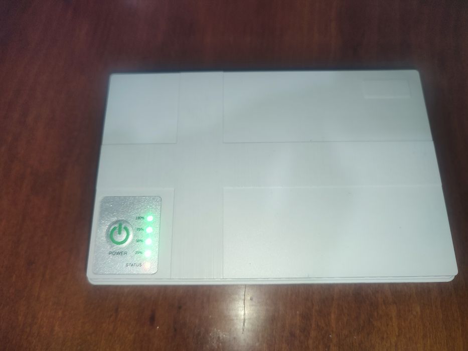 Міні UPS DC1018P, безперебійник