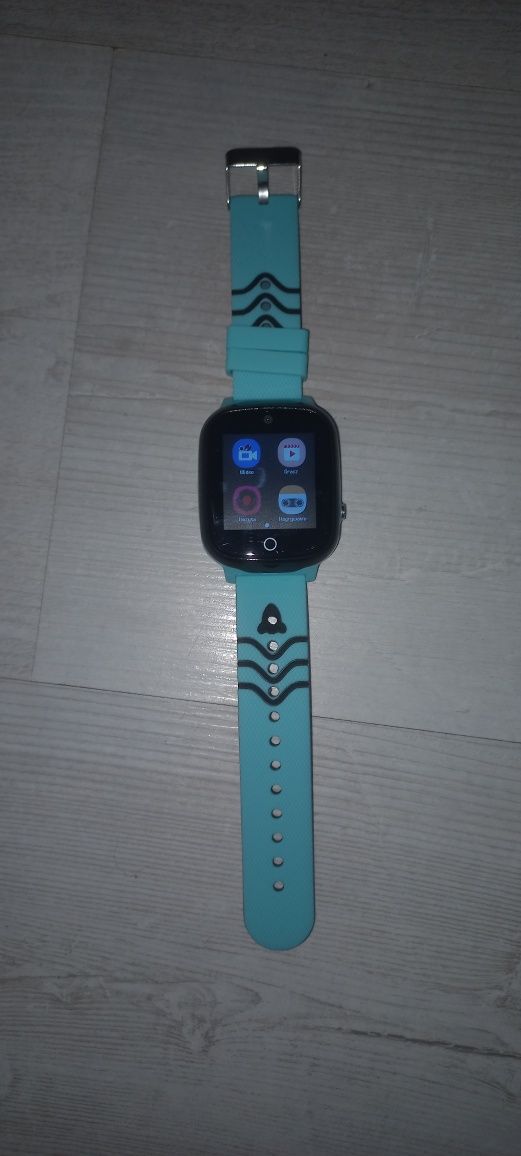 Zegarek smartwatch