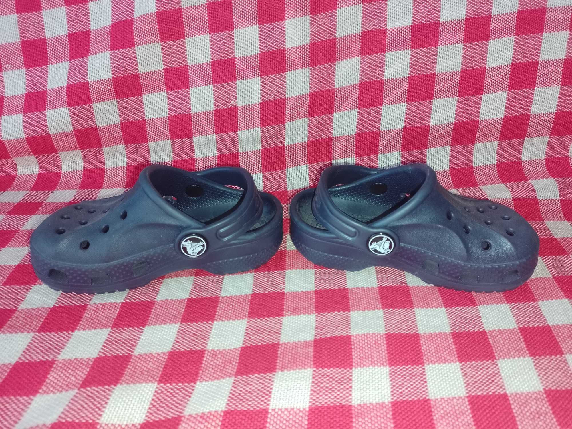 Crocs klapki dziecięce rozmiar 22-23